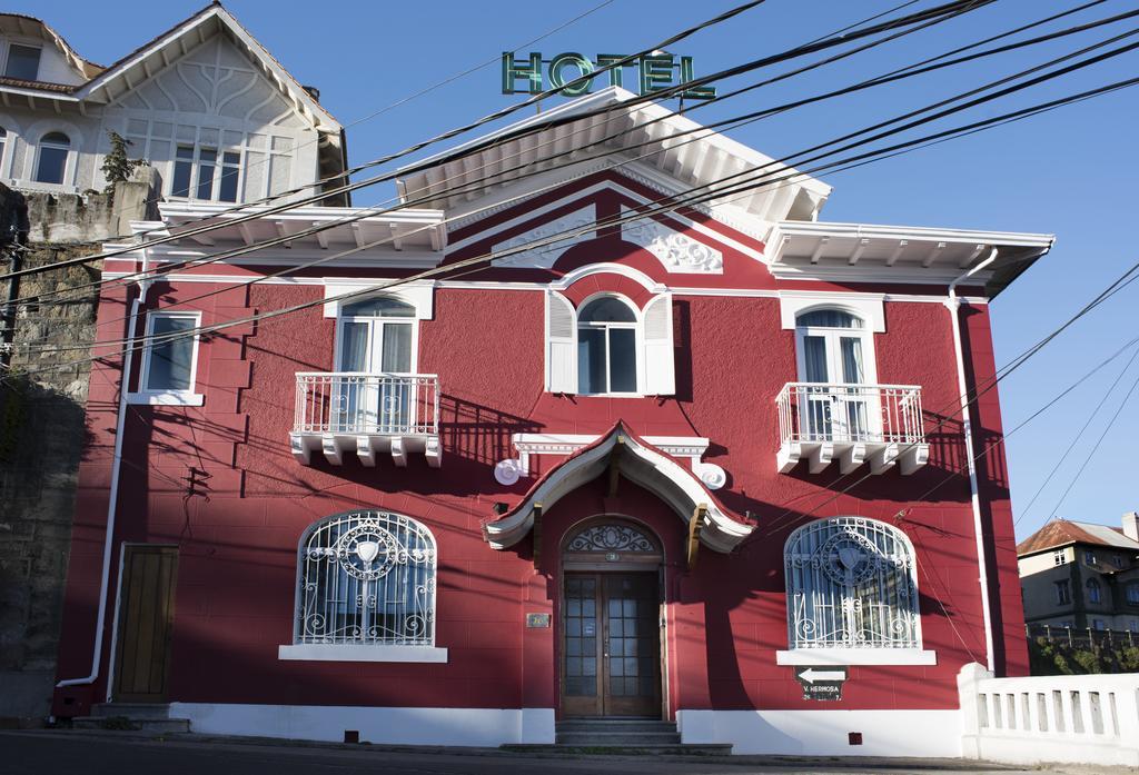 Hotel Vista Hermosa 26 Vina del Mar Zewnętrze zdjęcie