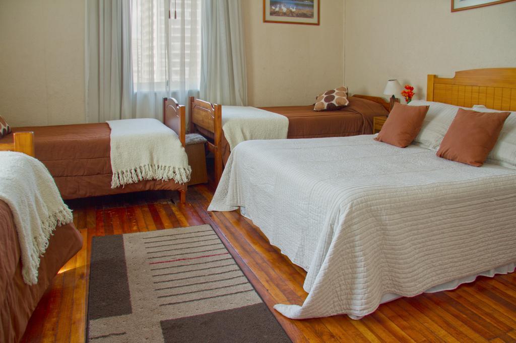 Hotel Vista Hermosa 26 Vina del Mar Zewnętrze zdjęcie