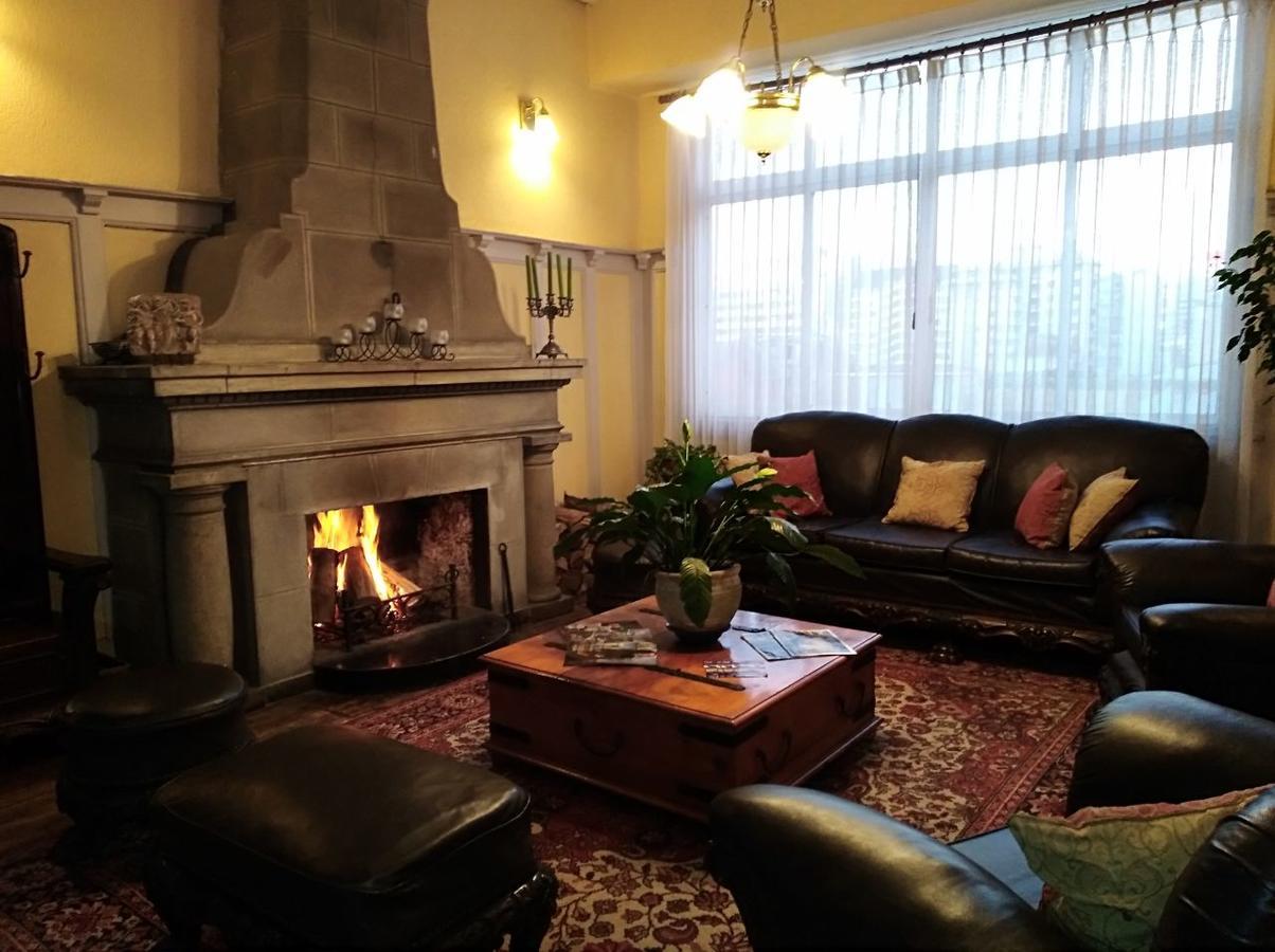 Hotel Vista Hermosa 26 Vina del Mar Zewnętrze zdjęcie